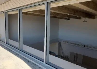 Muro Cortinas