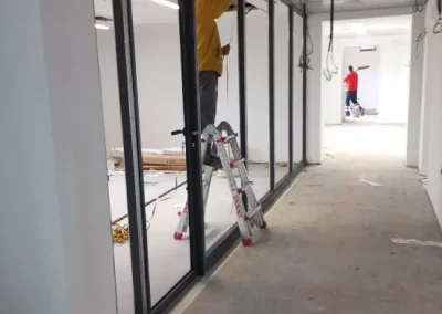 4 - División Oficina S85